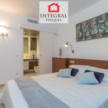 Palamos Beachfront Apartment Exterior photo